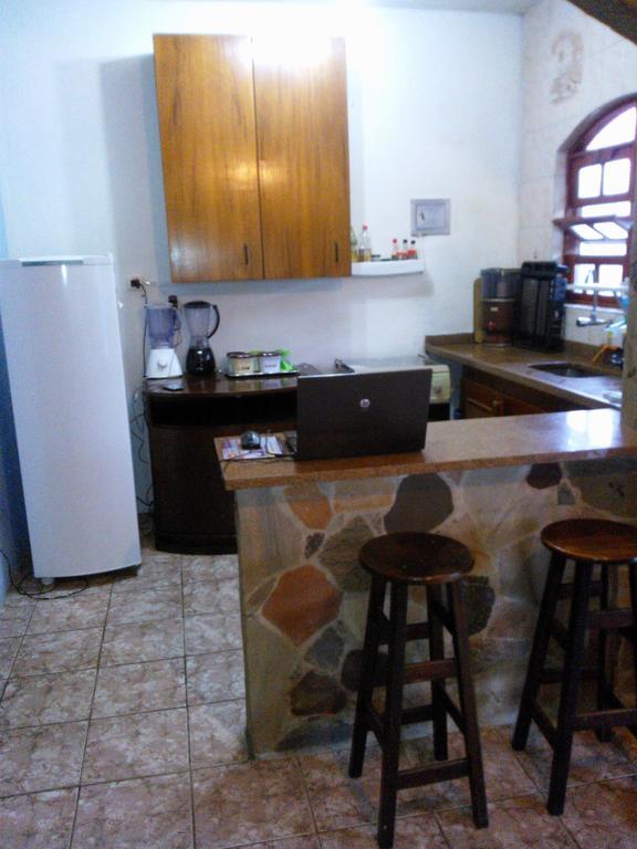 Castelinho Casa de hóspedes Ubatuba