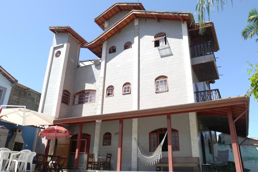 Casa de hóspedes Castelinho Ubatuba